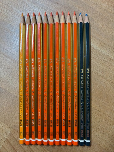 Faber castell goldfaber 4100 - faber,