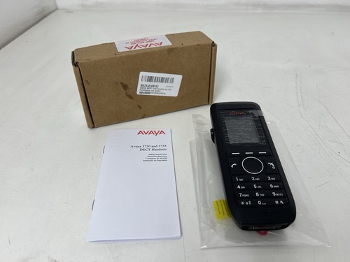 Avaya dect 3730 hand set - 3730, hand­set