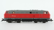 Märklin H0 Diesellok BR 216 DB Cargo Wechselstrom Delta Digital (Fährt nur Analo