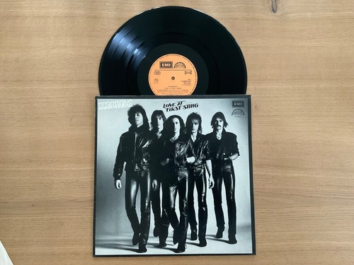 Scorpions love at first - scorpions,