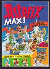 ASTERIX MAX  3/22,  192 Seiten