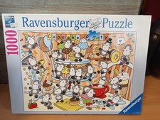 Sheepworld Cupcakes 1000 Teile Puzzle Ravensburger 2016 NEU & OVP