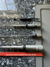 4 Antennen Konvolut Funk-Amateur Comet Antenna Diamond NR-77 Japan gebraucht