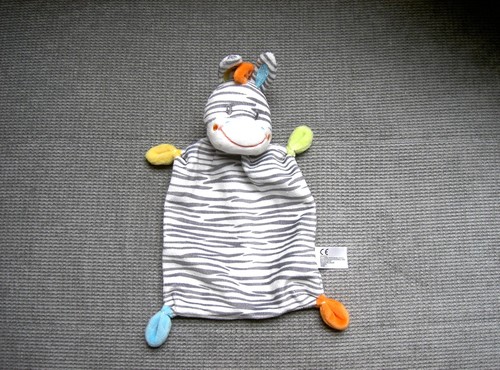 Neu nicotoy schnuffeltuch - ,