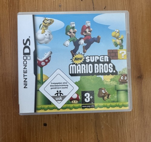 Nintendo spiel new - nintendo,