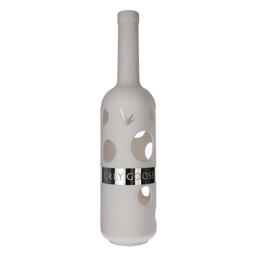 Grey goose vodka - vodka, presenter