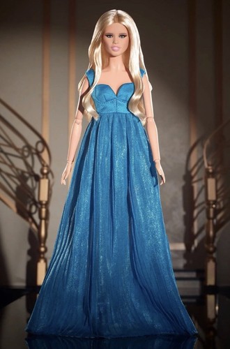 Barbie supermodel claudia - supermodel,