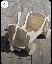 Dekoration Bollerwagen