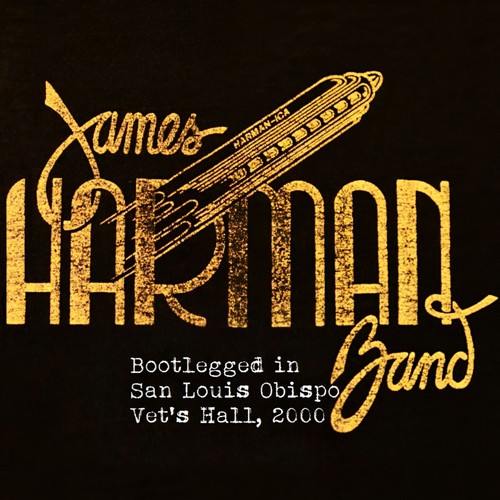 James harman band - band, bootlegged