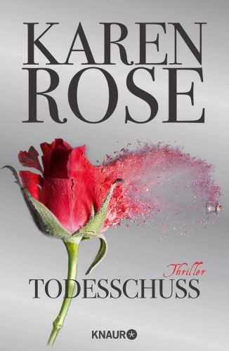 Todesschuss thriller rose - |,