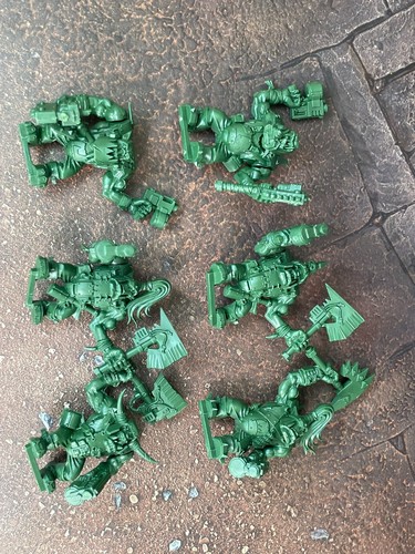 Ork nobz orks - ork,