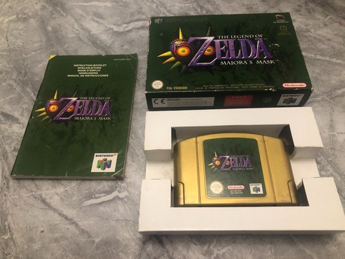 The legend zelda - the, zelda: