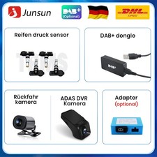 DVR ADAS Für Junsun radio DAB