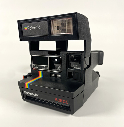 Polaroid supercolor 635cl - polaroid,