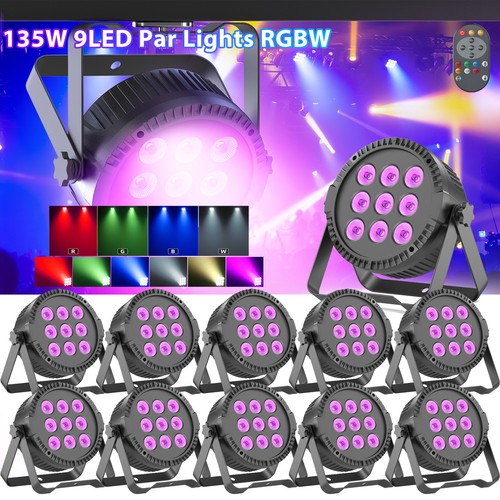 10x 135w led - 10x,