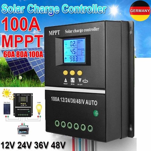 4000w 100a mppt - 100a, pv