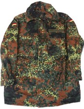 German Bundeswehr Flecktarn
