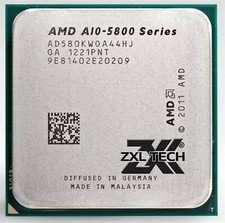 AMD A10-5800K Socket FM2