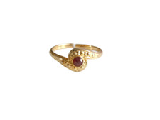 Ring Goldton Farbstein