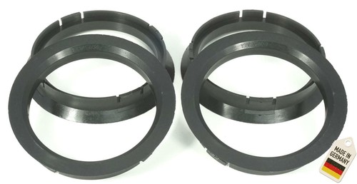 Zentrierringe 63 4 - 4x, 72,5