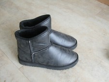 Kurze Esprit Uma Boots, warme