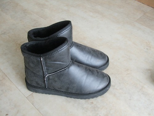 Kurze esprit uma boots warme - kurze, boots,