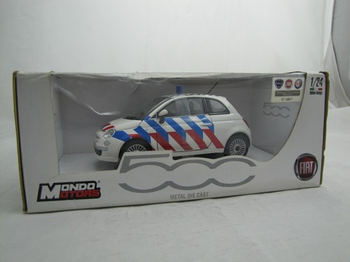 Mondo motors 54617 - vt, 500