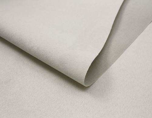 Nubuk stoff meterware imitat - meterware,