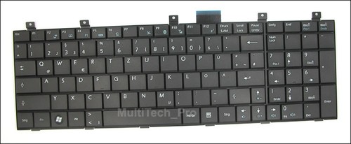 Orig tastatur msi ge600 - msi,