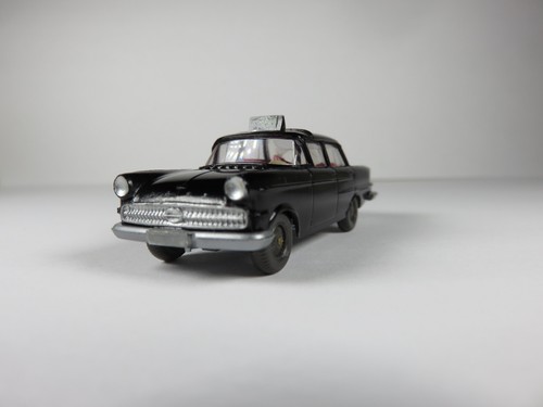 Wiking modelle taxi opel - wiking,