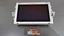Mercedes Monitor Navi Display