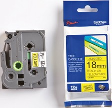 Beschriftungsband original