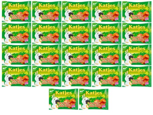 Tüten katjes - 20,