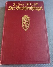 Der Sachfenfpiegel Julius