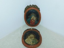 2pcs Sacred Image of Saints