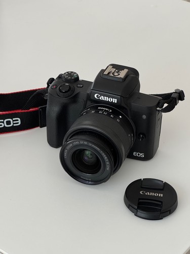 Canon eos m50 mark - m50,