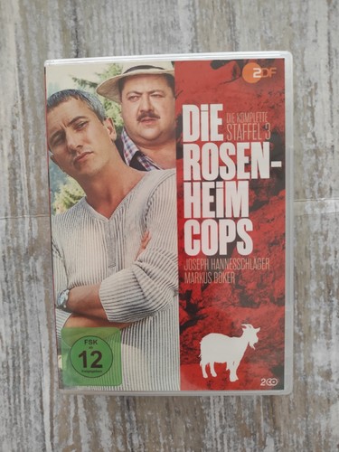 Die rosenheim cops staffel - cops,
