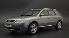 1/18 Audi Allroad quattro A6 C5 Avant atlasgrau Ottomobile OT363 mit OVP