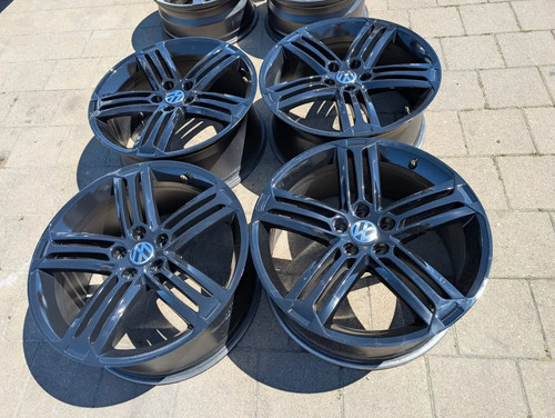 Alufelgen original golf 6 - alufelgen,