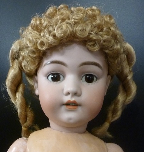 38cm puppenperücke für - 15", /