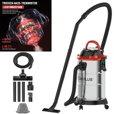 5000W Industriestaubsauger