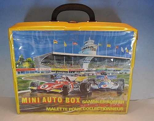 Mini auto box carry case - mini,