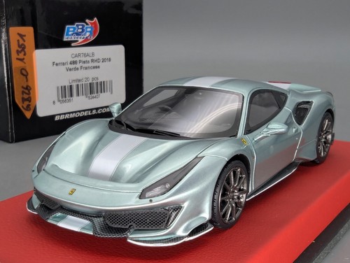 Modellautos bbr concept43 - modellautos,