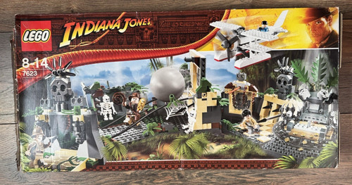 Lego indiana jones - lego,