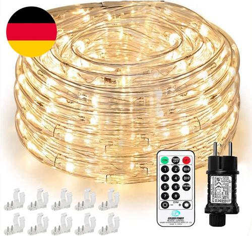 10m led lichtschlauch - led, 240