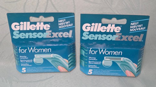 10x gillette sensor - gillette,
