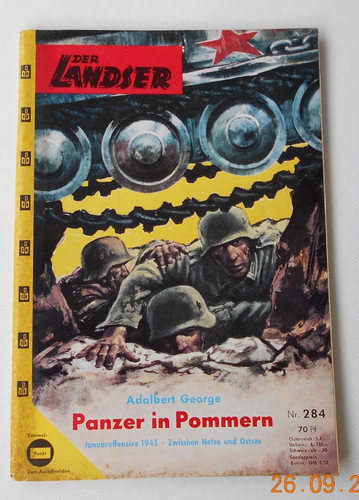 Der landser 284 panzer in - "panzer,