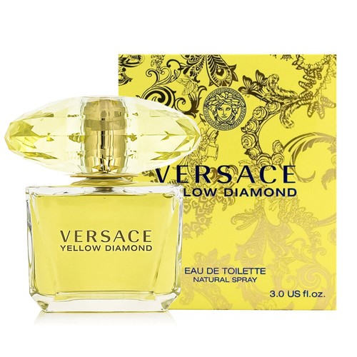 Versace yellow diamond - eau, de