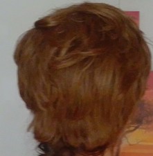 Perücke Noriko collektion aus