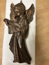 Wandbild Wachsengel  Ca. 32 cm